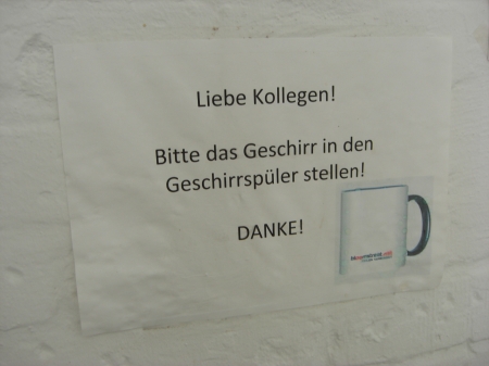 Hausbesuch bei 12like 