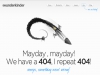404 Error – Richtig schöne Fehlerseiten