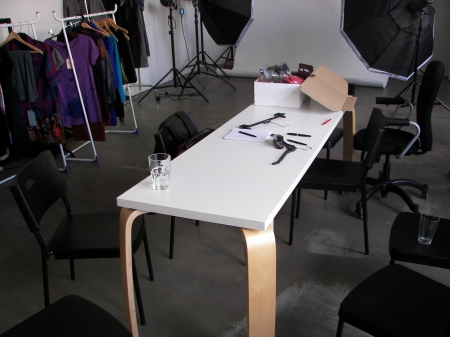 Hausbesuch bei 7Trends