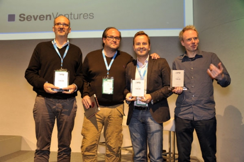 SevenVentures Pitch Day