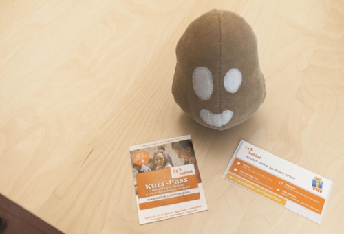 Hausbesuch bei babbel