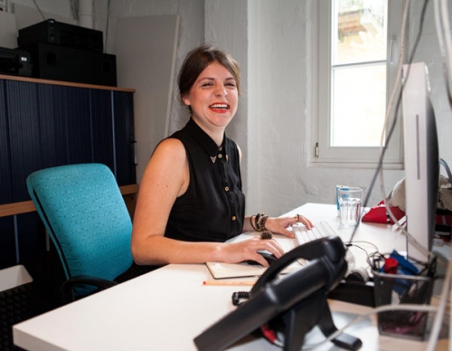 Hausbesuch bei betandsleep