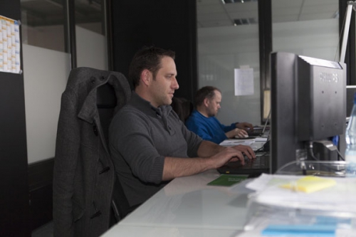 Hausbesuch bei Canimix