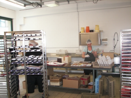 Zweiter Hausbesuch bei chocri