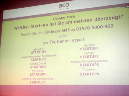 Cologne Web Content Forum 2010