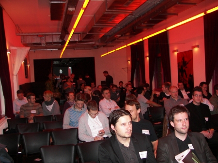 Entrepreneurs Club Berlin: ProFIT
