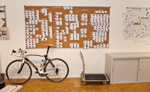 Hausbesuch bei eDarling