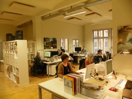 Hausbesuch bei escapio