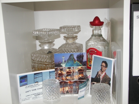 Hausbesuch bei Friendticker