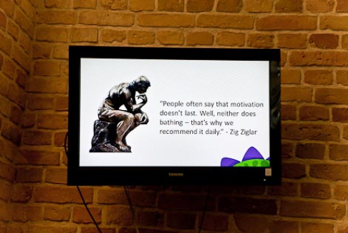 Hausbesuch bei goodbeans