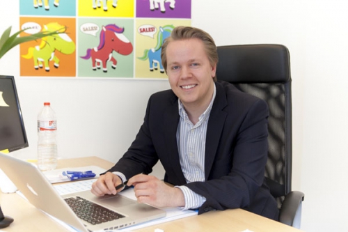 Hausbesuch bei Gutscheinpony