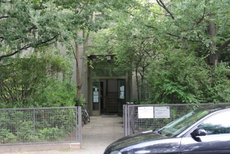 Hausbesuch bei machtfit