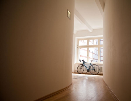 Hausbesuch bei Outfittery