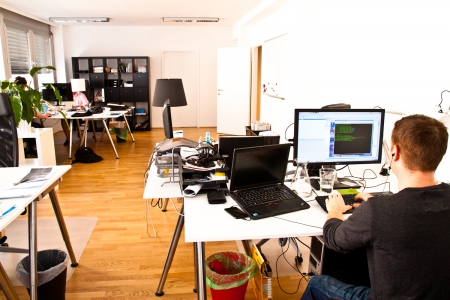 Hausbesuch beim Wiener Startup Hub