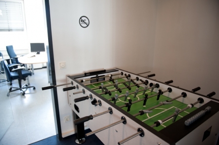 Hausbesuch bei Loftville