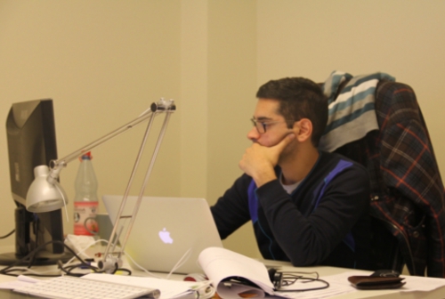 Hausbesuch bei Trademob 