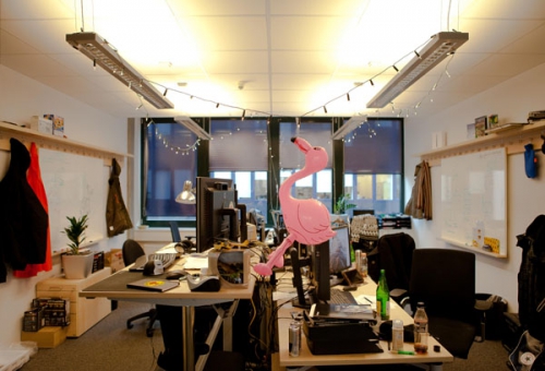 Hausbesuch bei innogames