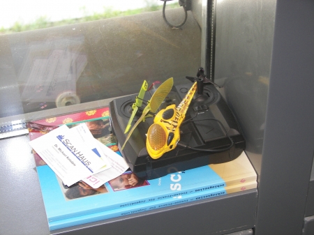 Hausbesuch bei Käuferportal