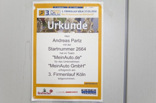 Hausbesuch bei MeinAuto.de