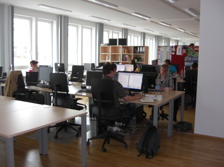 Hausbesuch bei Mister Spex