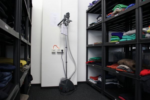 Hausbesuch bei Modomoto