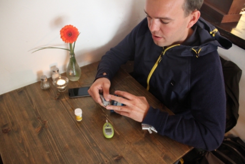 mySugr: Umgang mit Diabetes erfordert Disziplin