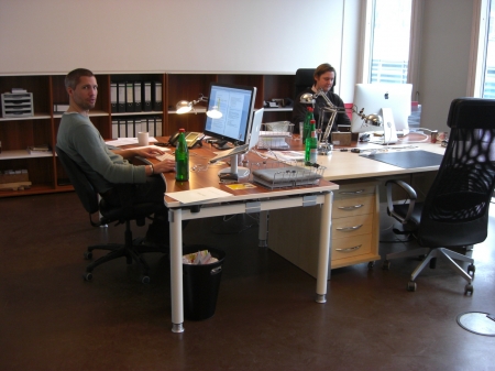 Hausbesuch bei myTaxi