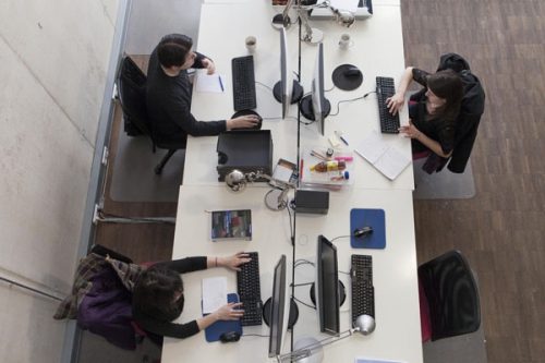 Hausbesuch bei netmoms