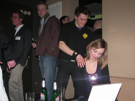 Online Marketing Lounge - April 2010