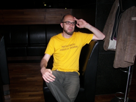 Online Marketing Lounge - Juni 2009