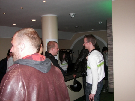 Online Marketing Lounge - September 2009