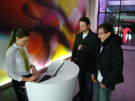 20. Online Marketing Lounge