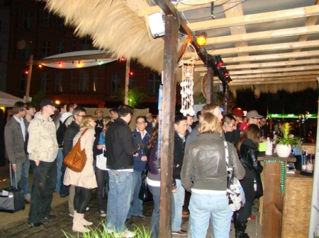 Online Marketing Lounge - September 2010