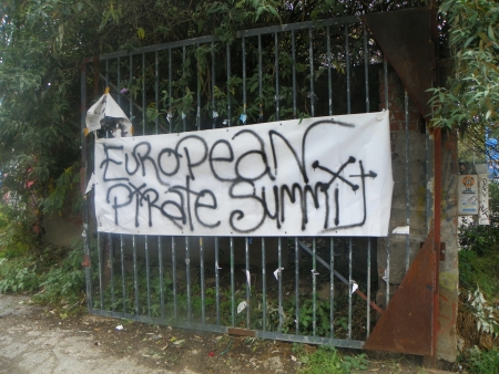 European Pirate Summit