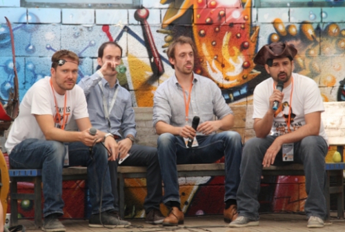 European Pirate Summit 2012