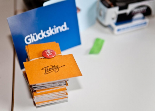 Hausbesuch bei Tivity 