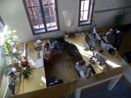 Hausbesuch bei smeet