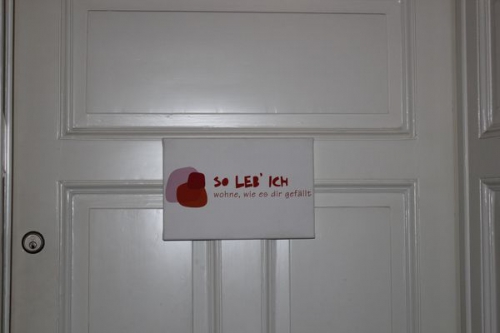 Hausbesuch bei SoLebIch