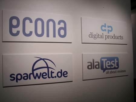 Hausbesuch bei Sparwelt