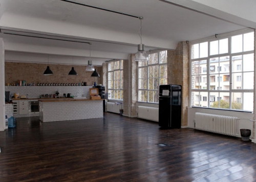 Hausbesuch bei SumUp