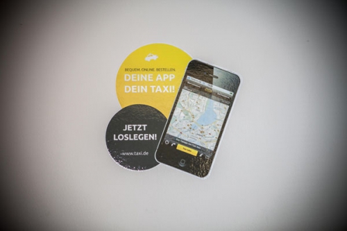 Hausbesuch bei Taxi.de