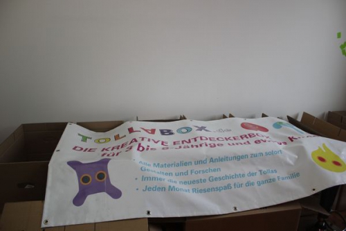 Hausbesuch bei Tollabox