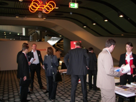 Venture Lounge - September 2009