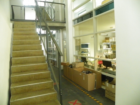 Hausbesuch bei Wirkaufens