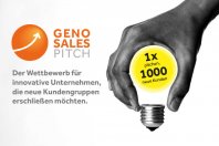 GenoSalesPitch: Ihre Chance auf 1000 neue Kunden
