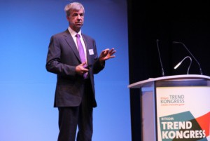 Stephen Prentice von Gartner erklärt Trends