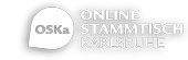 Online-Stammtisch Karlsruhe 1.0