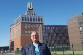“Als Startup fühle ich mich hier sehr gut aufgehoben”