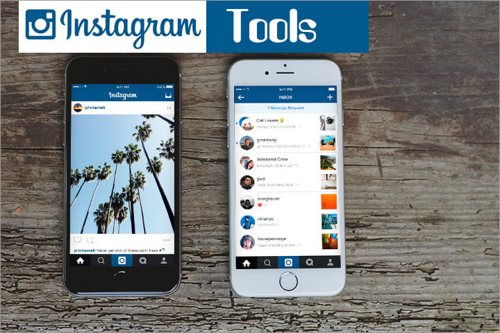 37 total nützliche Tools rund um Instagram