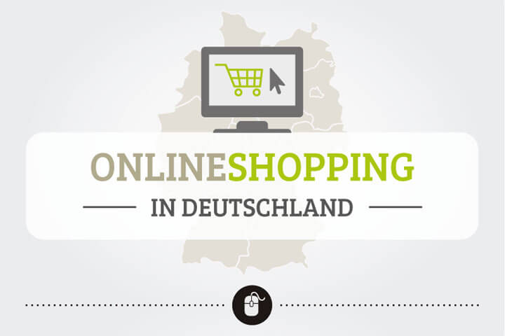 40 % kaufen mehr als 10 mal pro Jahr online ein